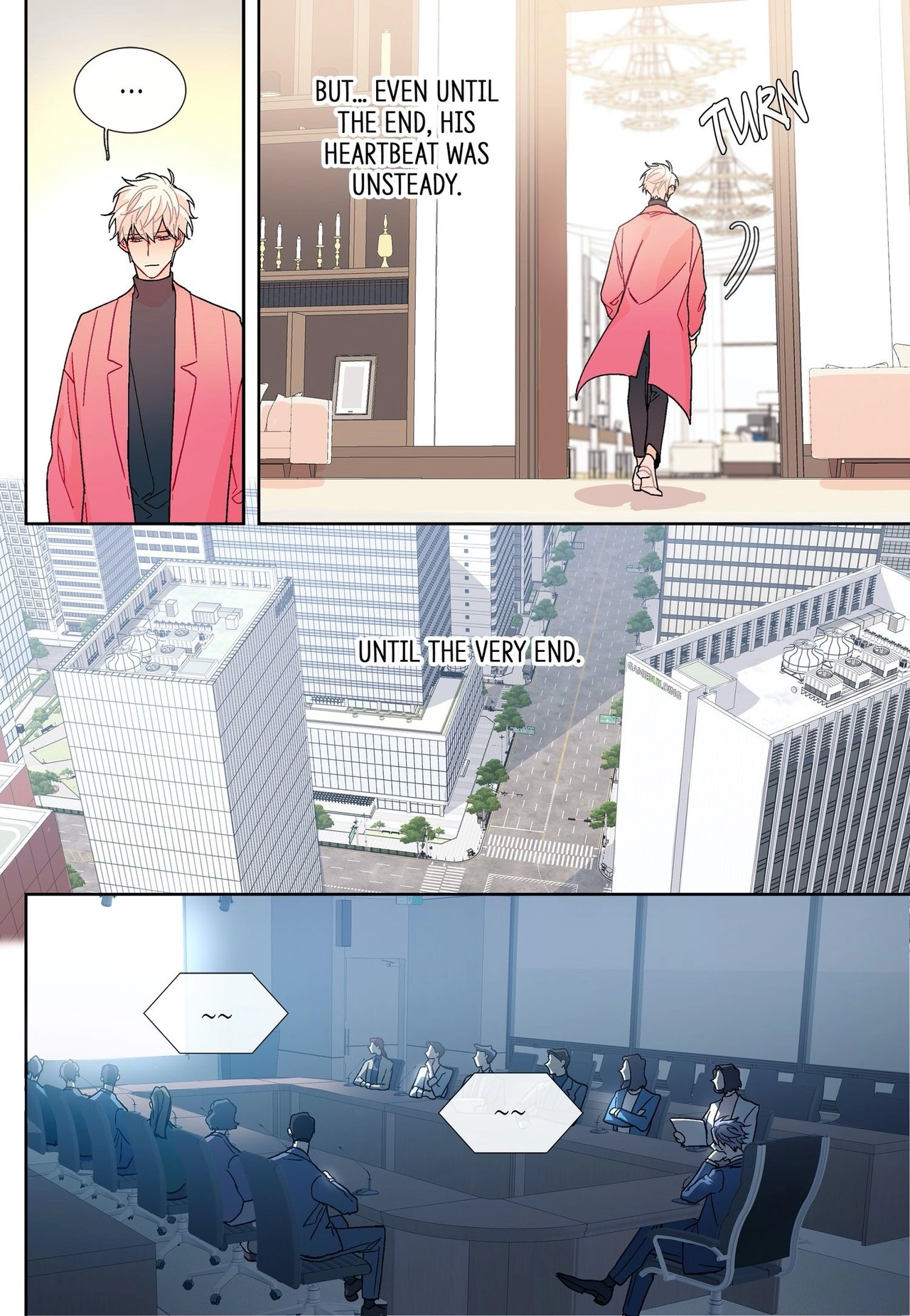Read The Sweetest Man chapter 86 image 5 on Lezhin