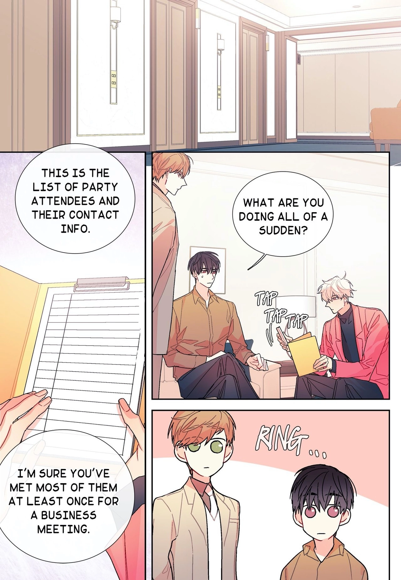 Read The Sweetest Man chapter 87 image 10 on Lezhin