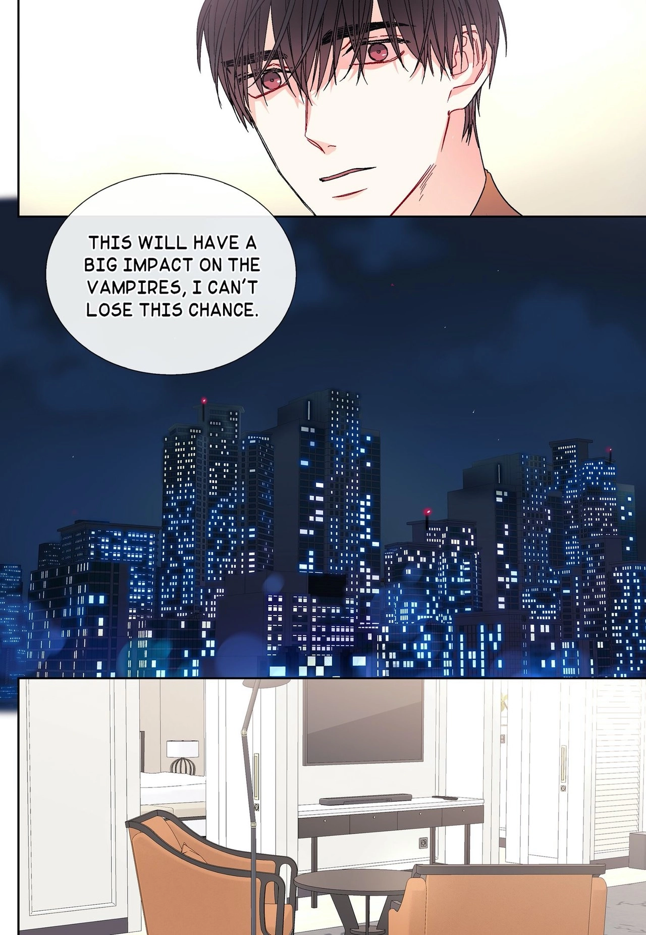 Read The Sweetest Man chapter 87 image 13 on Lezhin