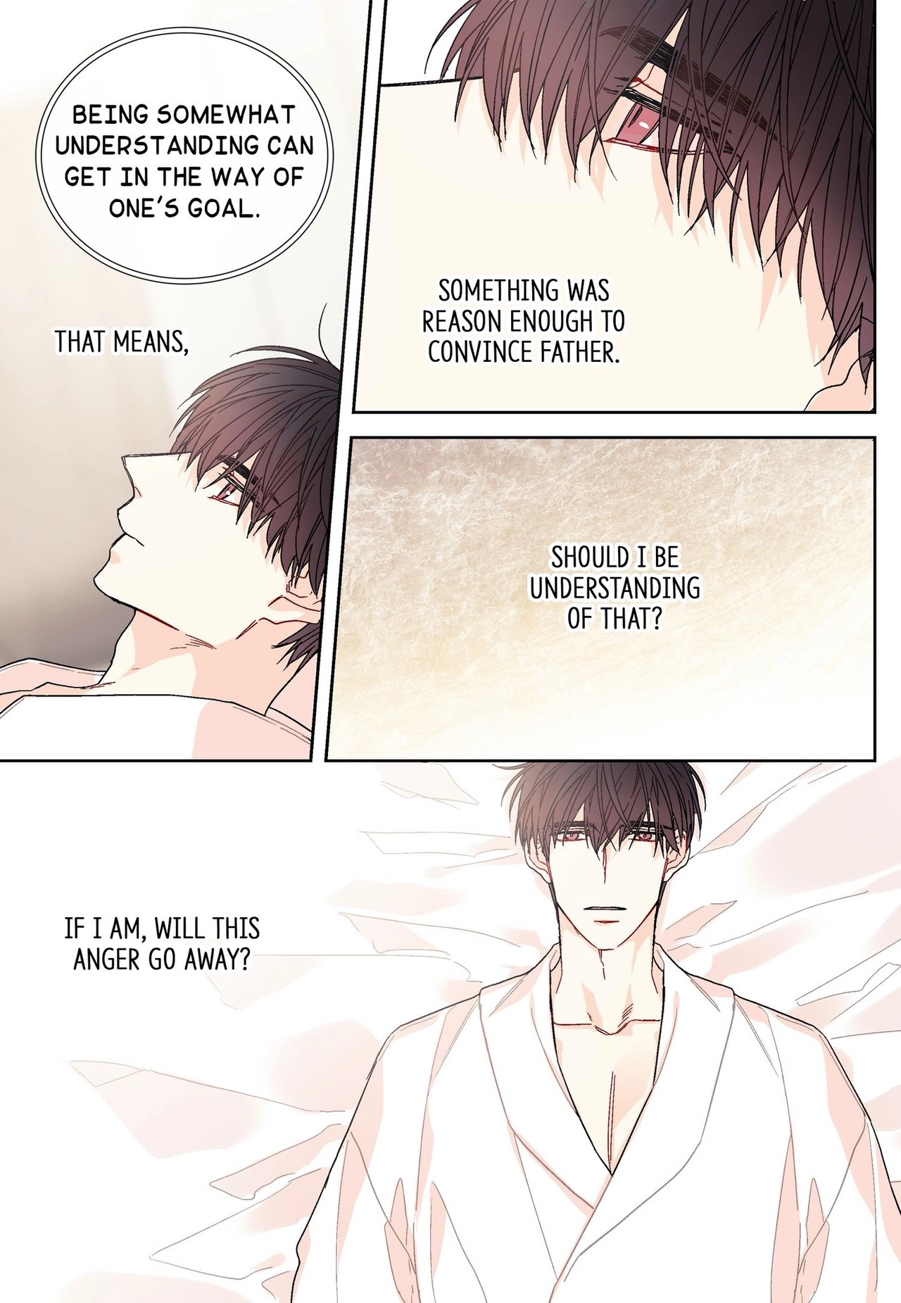 Read The Sweetest Man chapter 87 image 14 on Lezhin