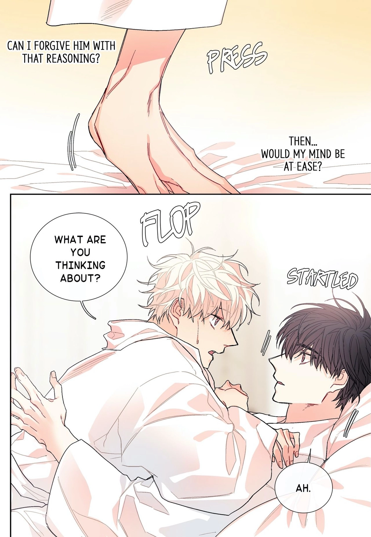 Read The Sweetest Man chapter 87 image 15 on Lezhin