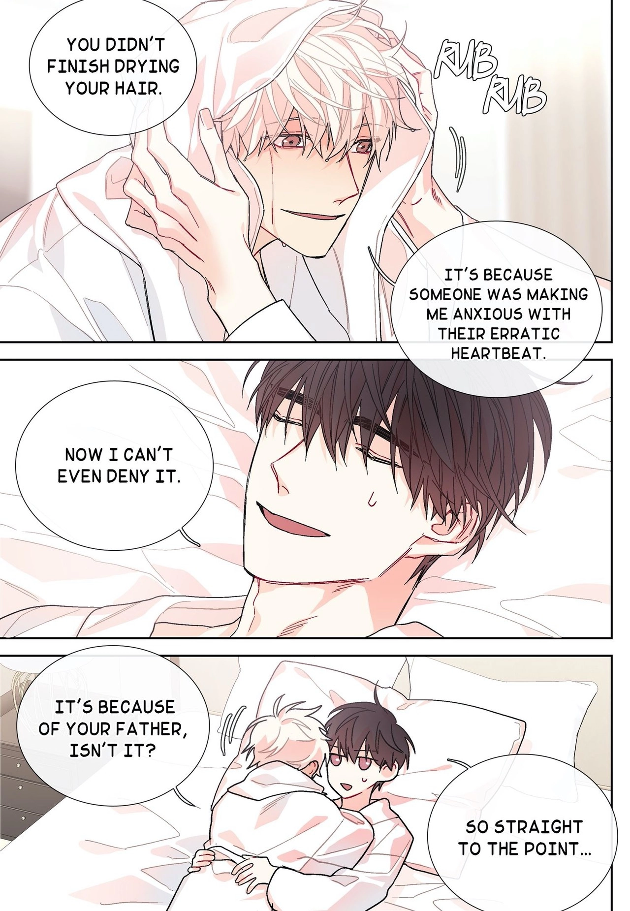 Read The Sweetest Man chapter 87 image 16 on Lezhin