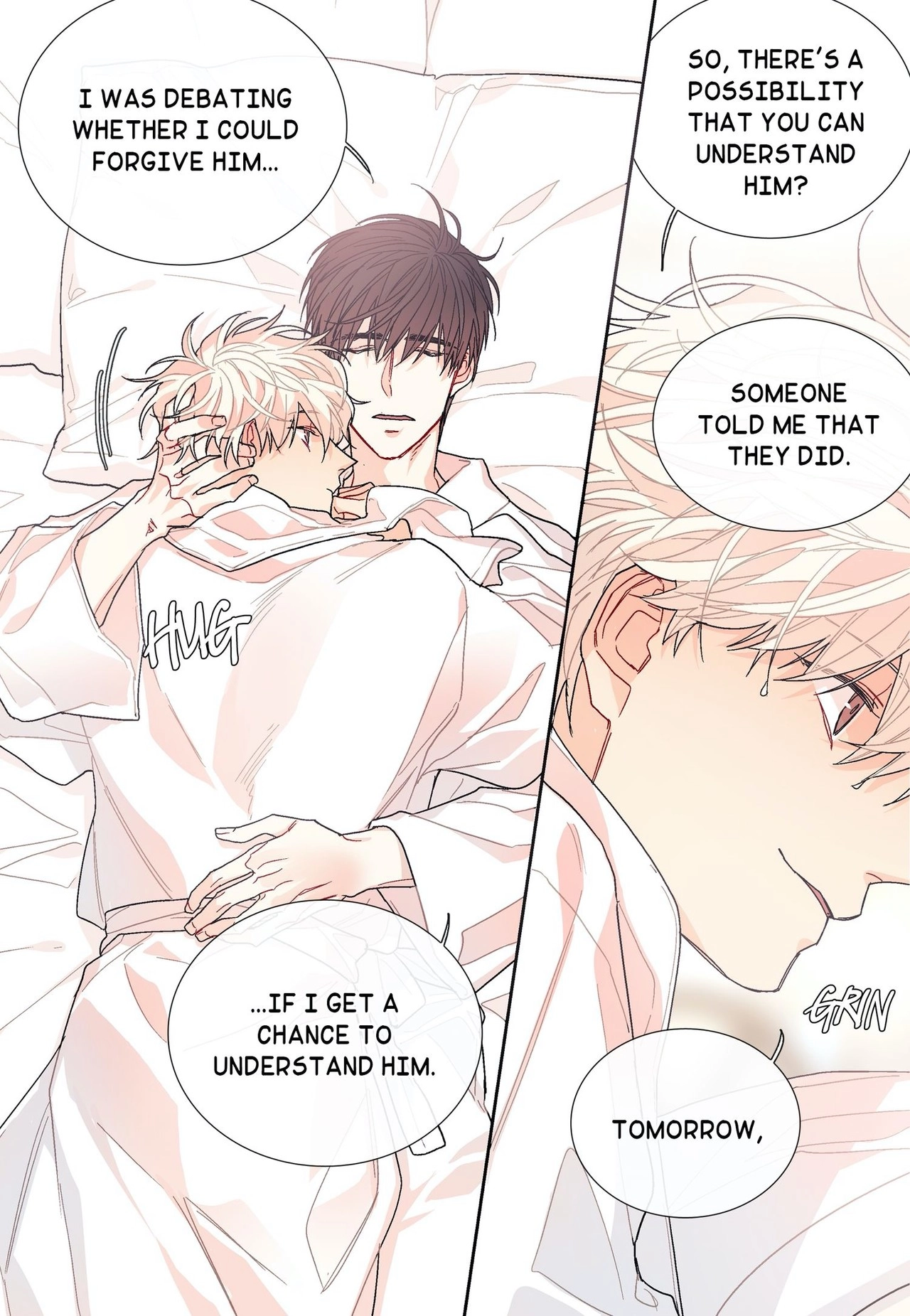 Read The Sweetest Man chapter 87 image 17 on Lezhin