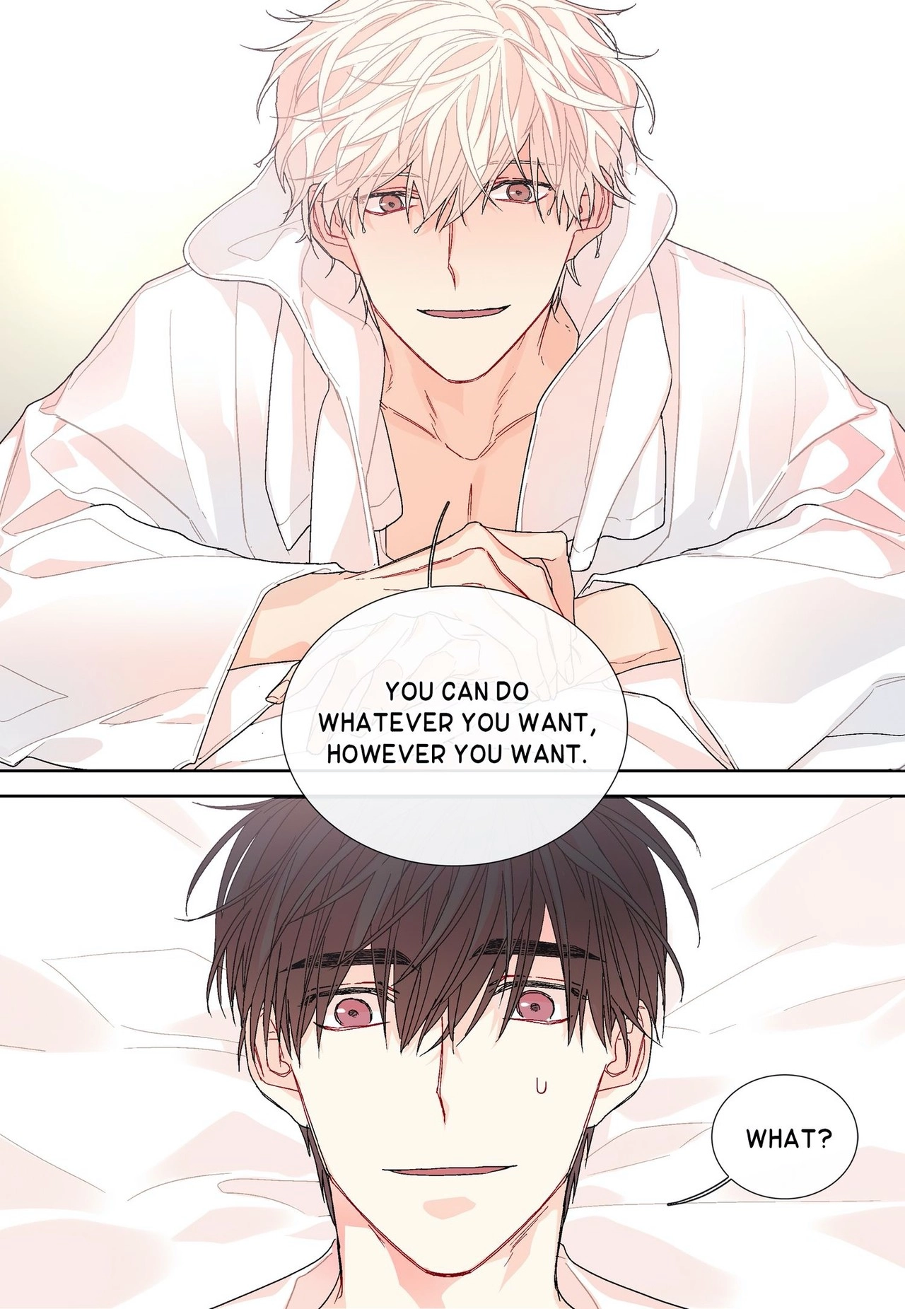 Read The Sweetest Man chapter 87 image 18 on Lezhin