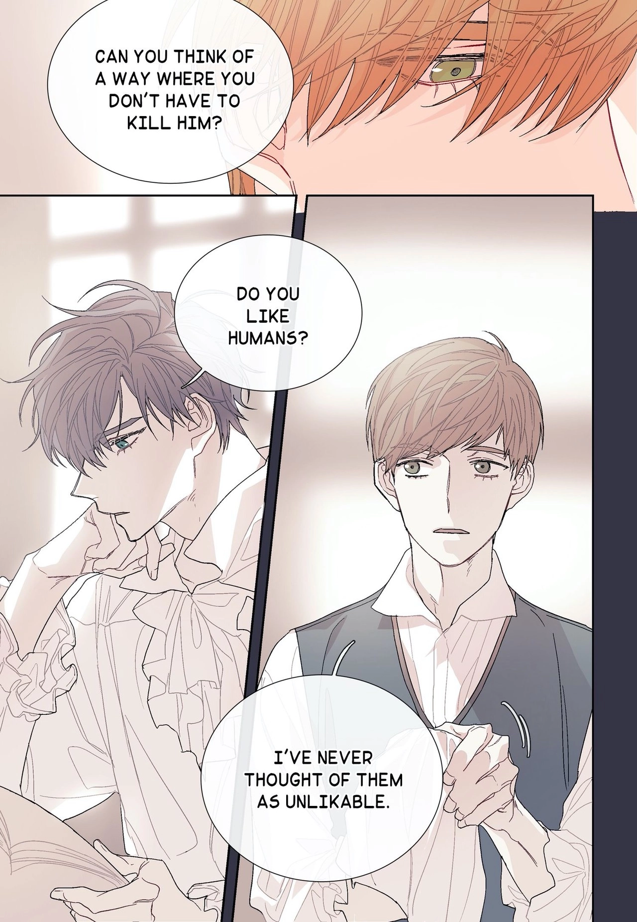 Read The Sweetest Man chapter 87 image 2 on Lezhin