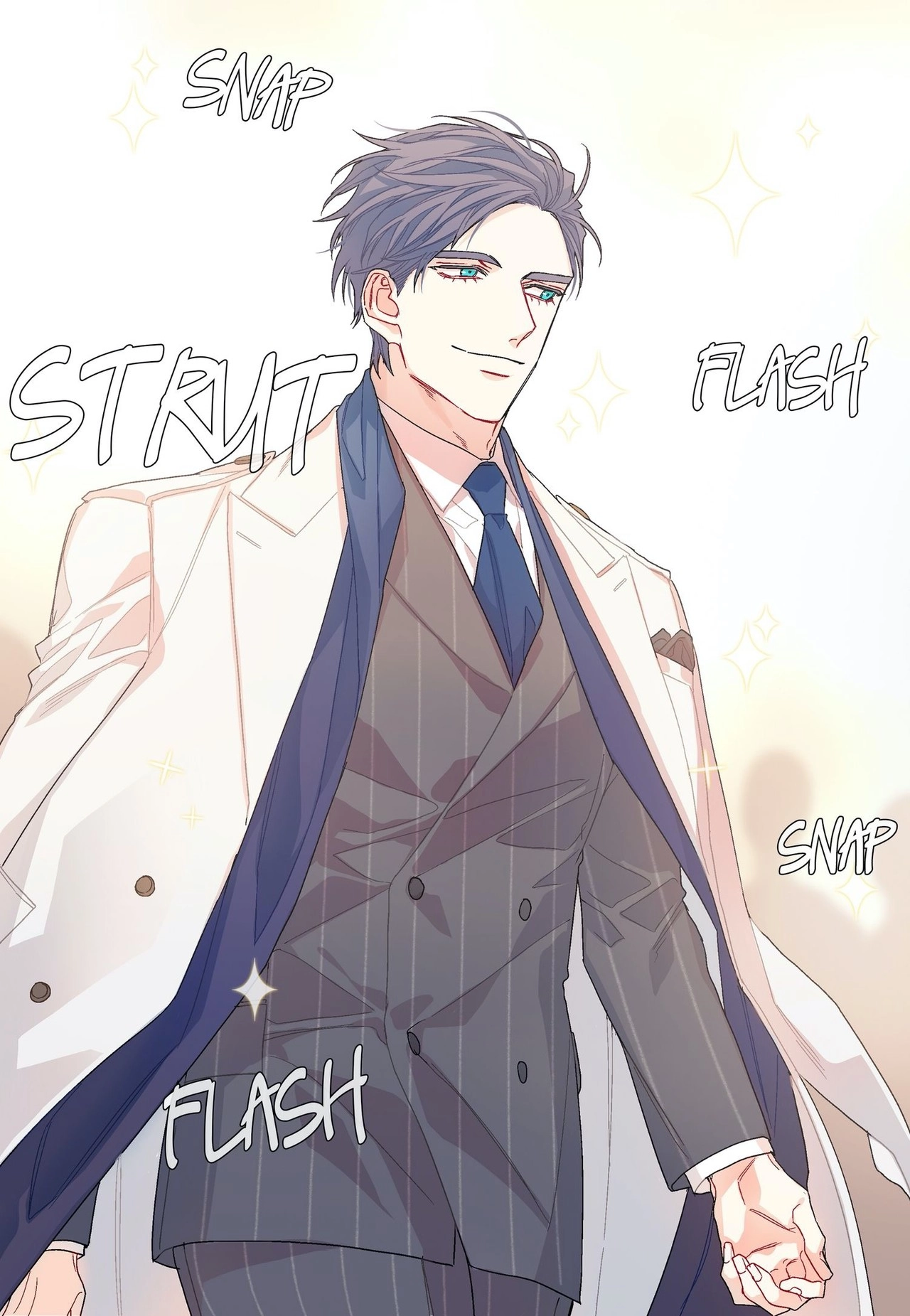 Read The Sweetest Man chapter 88 image 10 on Lezhin
