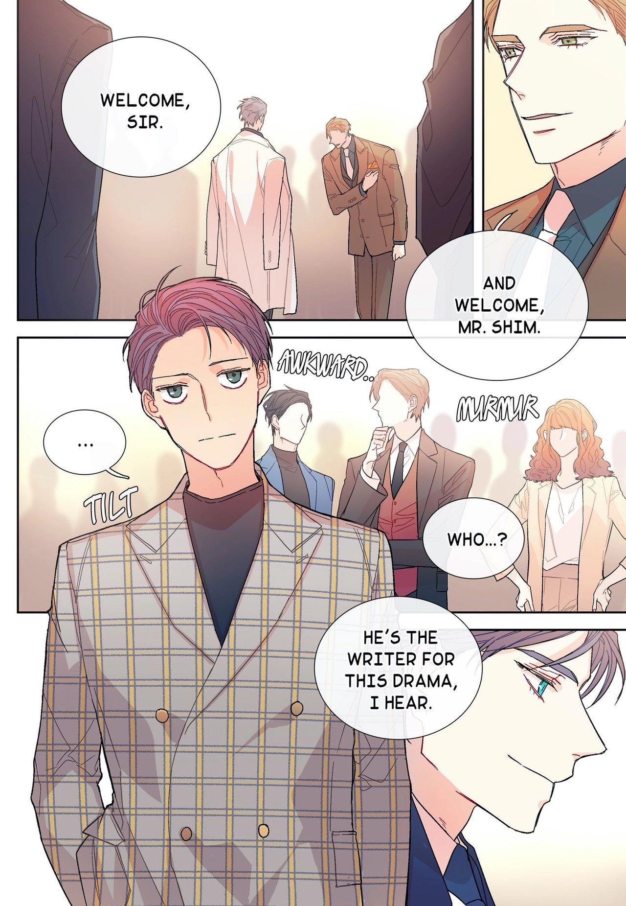 Read The Sweetest Man chapter 88 image 11 on Lezhin