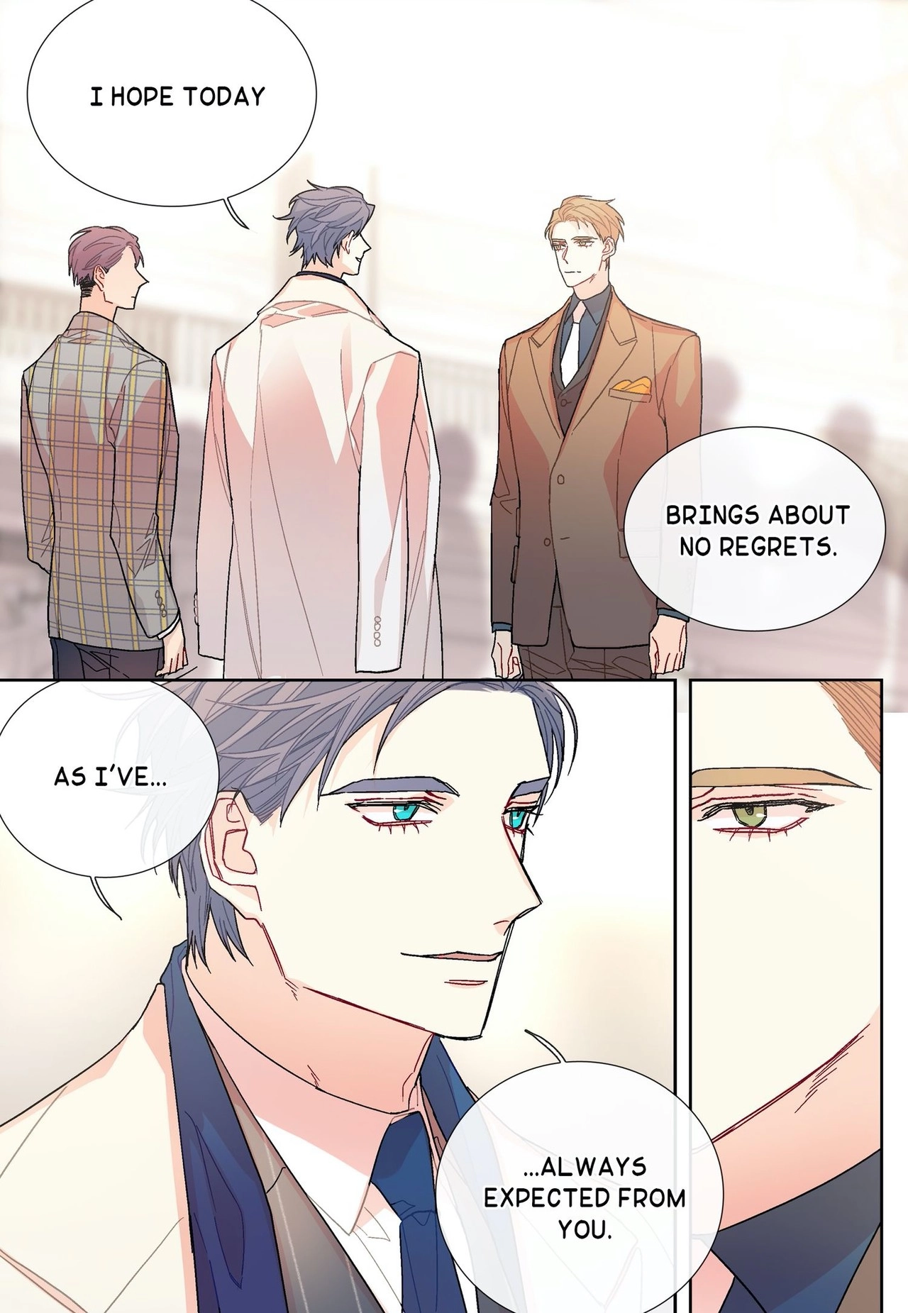 Read The Sweetest Man chapter 88 image 12 on Lezhin