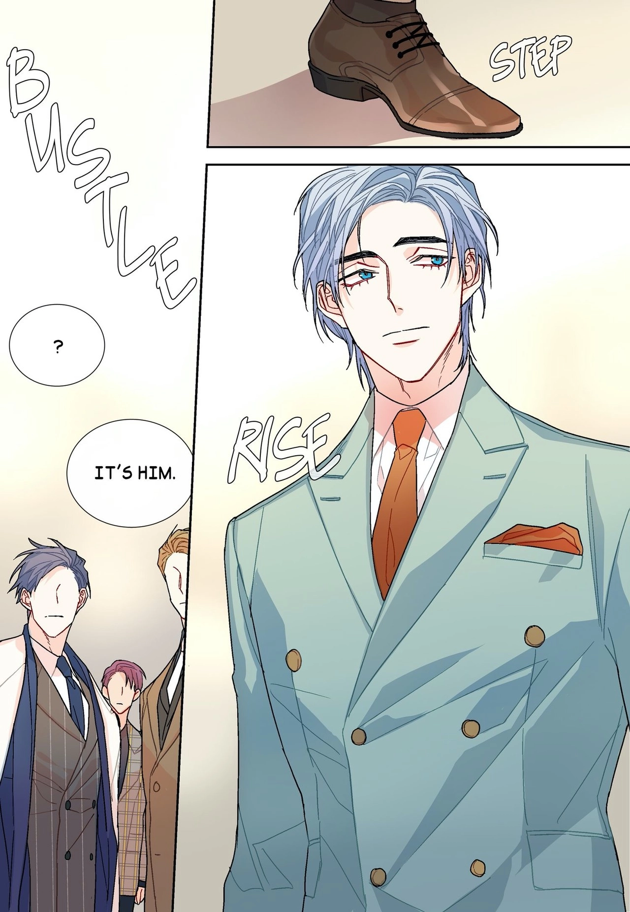 Read The Sweetest Man chapter 88 image 13 on Lezhin