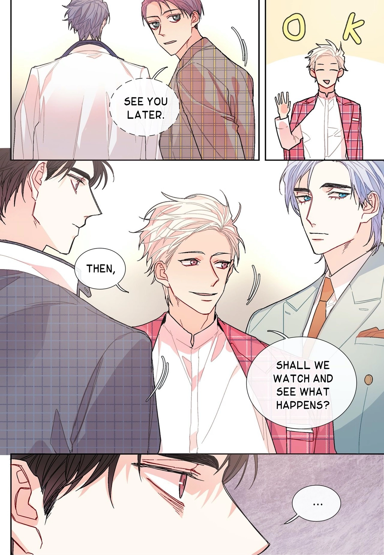 Read The Sweetest Man chapter 88 image 17 on Lezhin