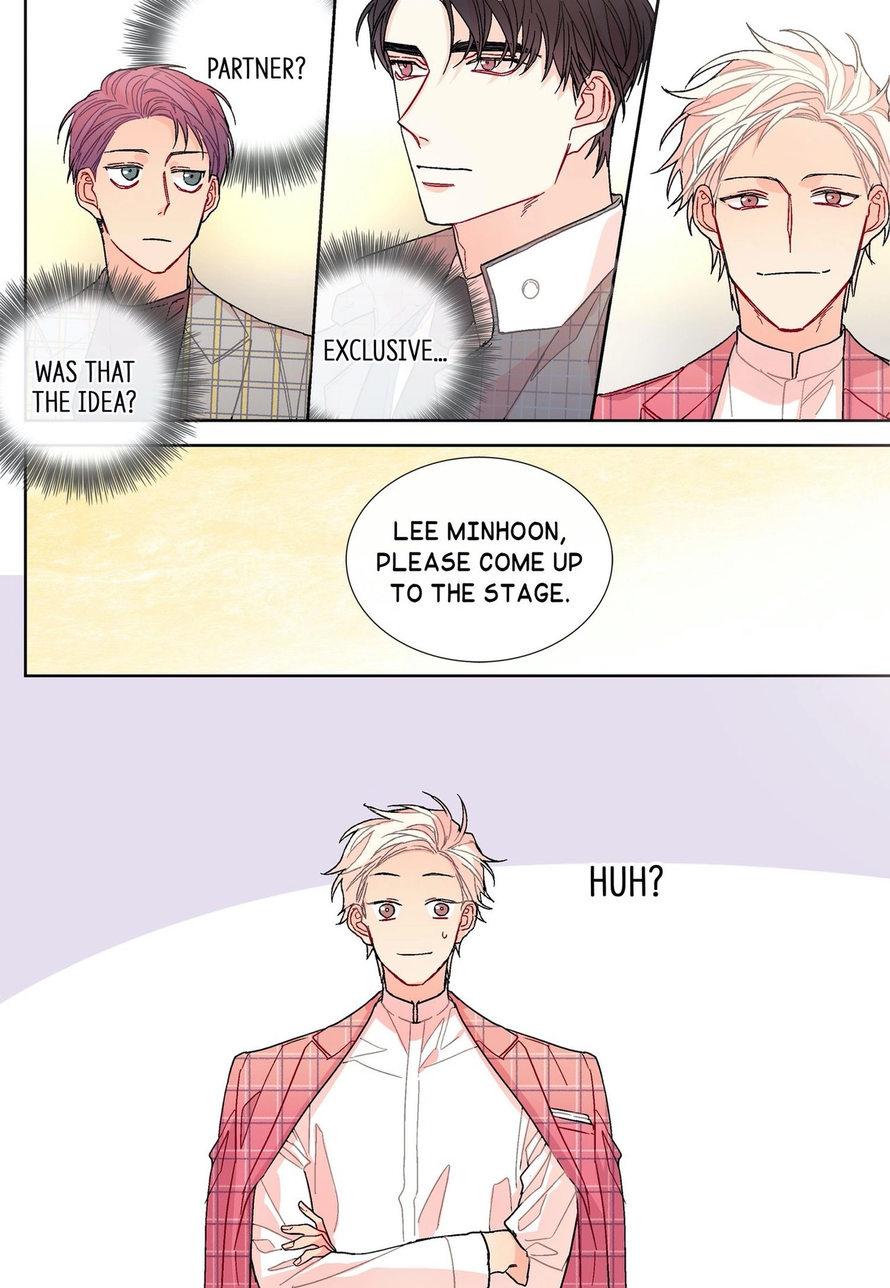Read The Sweetest Man chapter 88 image 19 on Lezhin