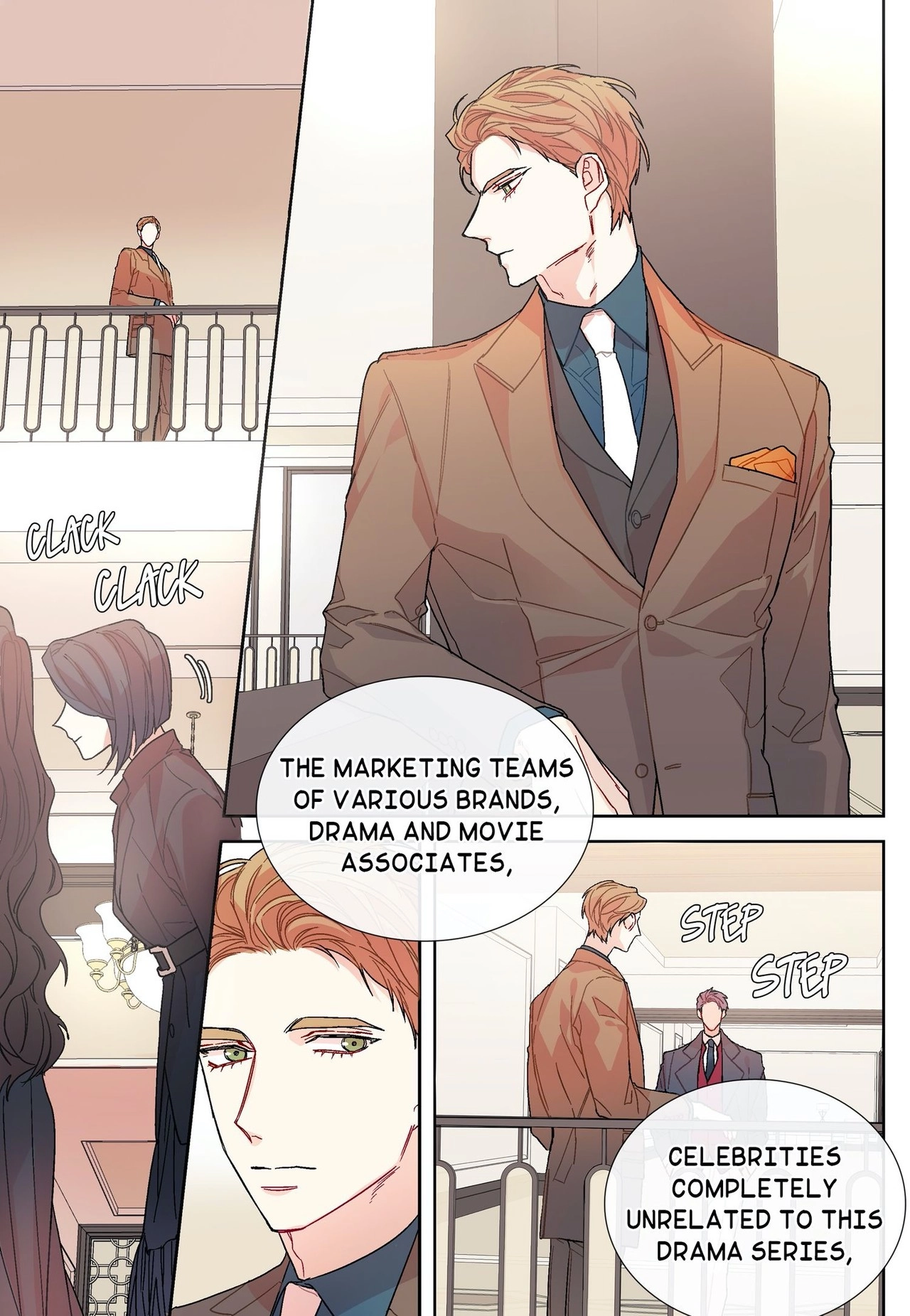 Read The Sweetest Man chapter 88 image 2 on Lezhin