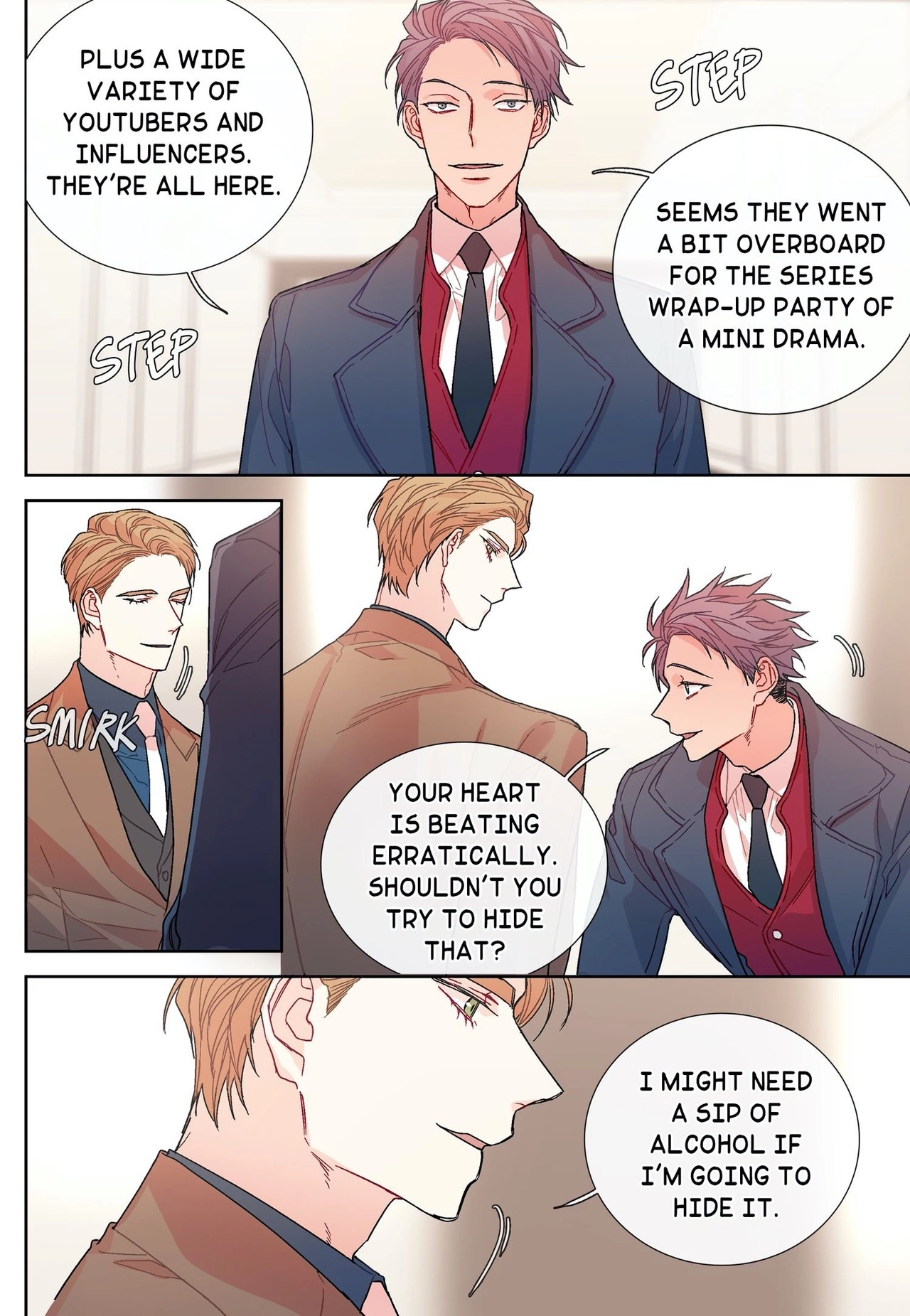 Read The Sweetest Man chapter 88 image 3 on Lezhin
