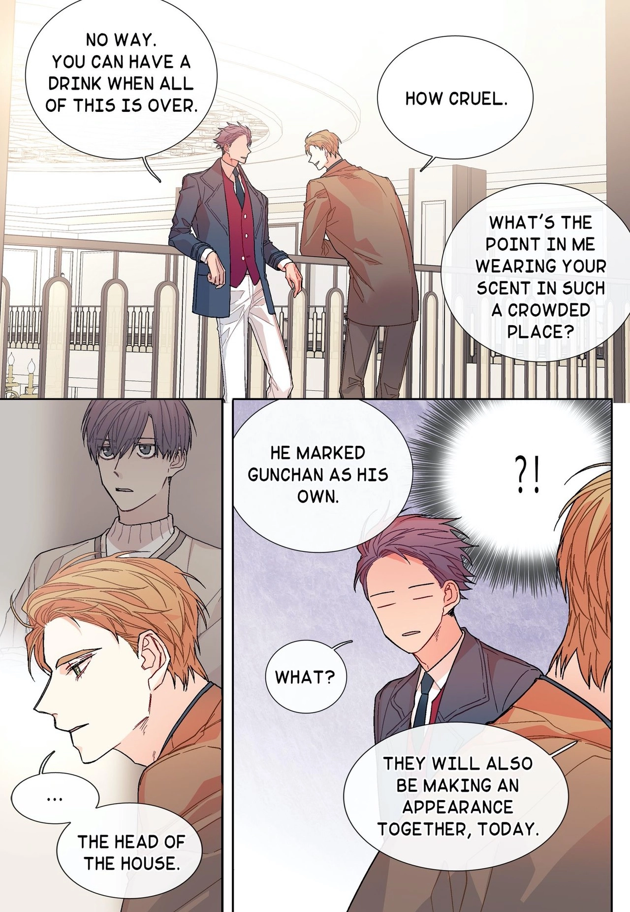 Read The Sweetest Man chapter 88 image 4 on Lezhin