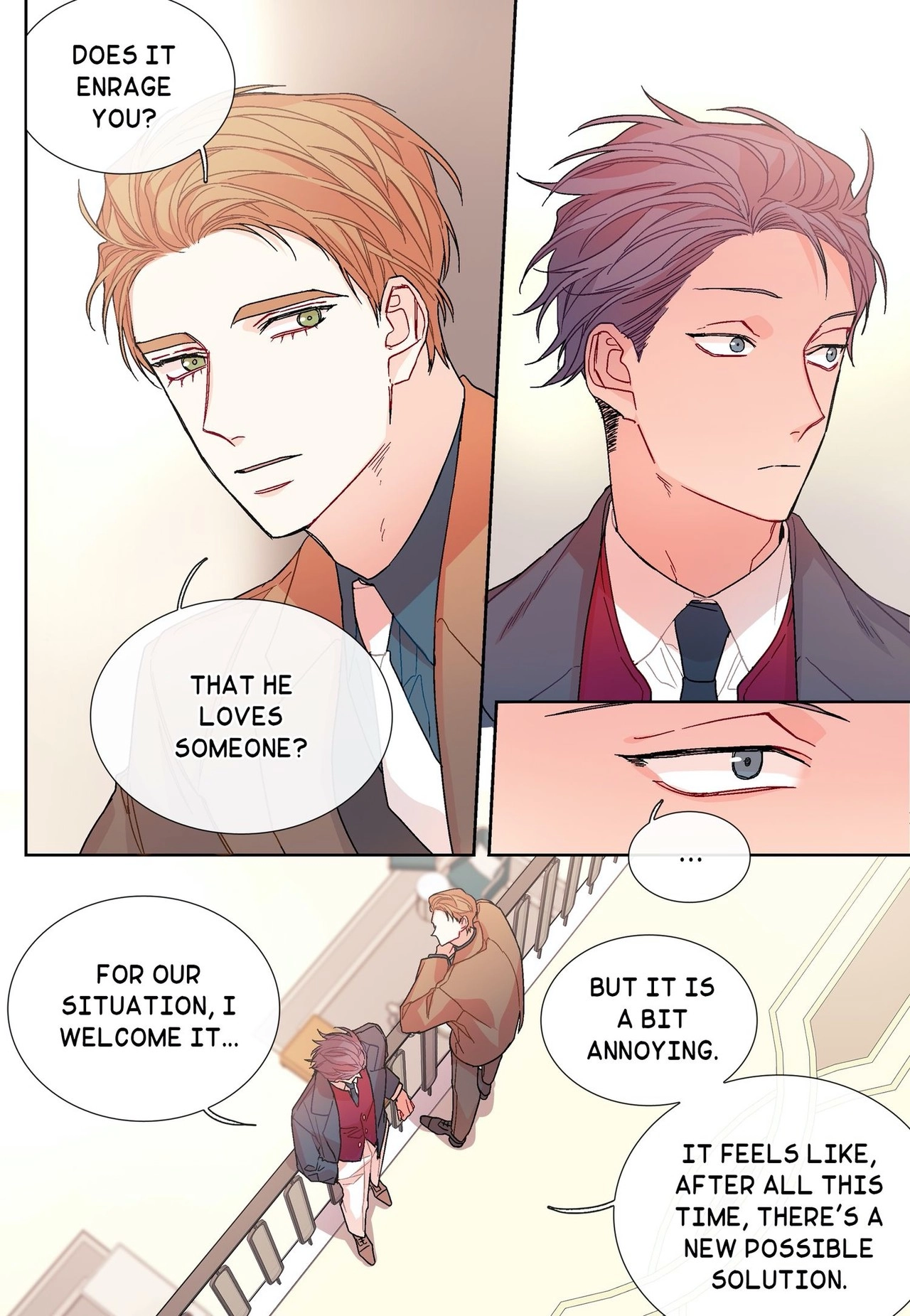 Read The Sweetest Man chapter 88 image 5 on Lezhin