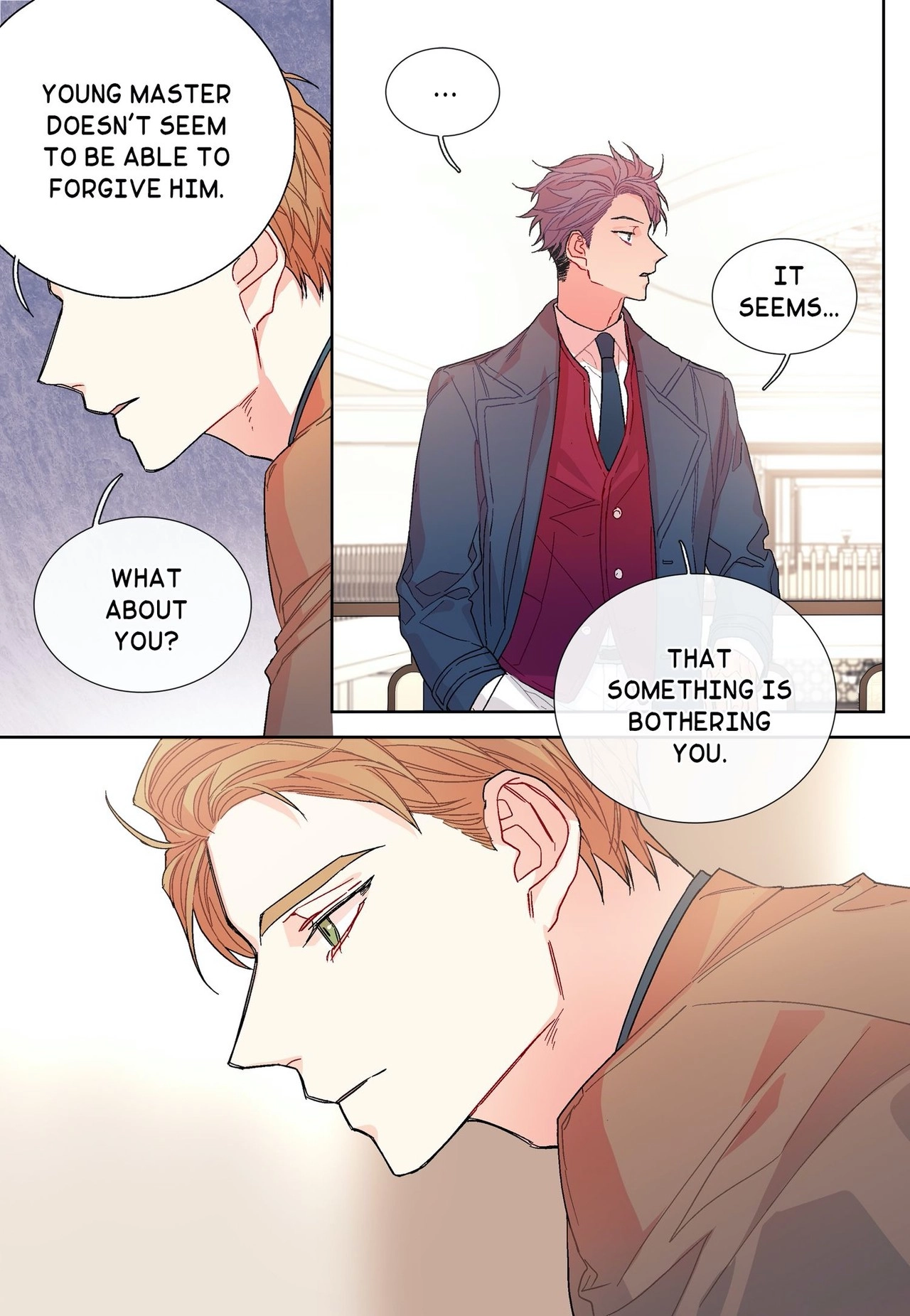 Read The Sweetest Man chapter 88 image 6 on Lezhin