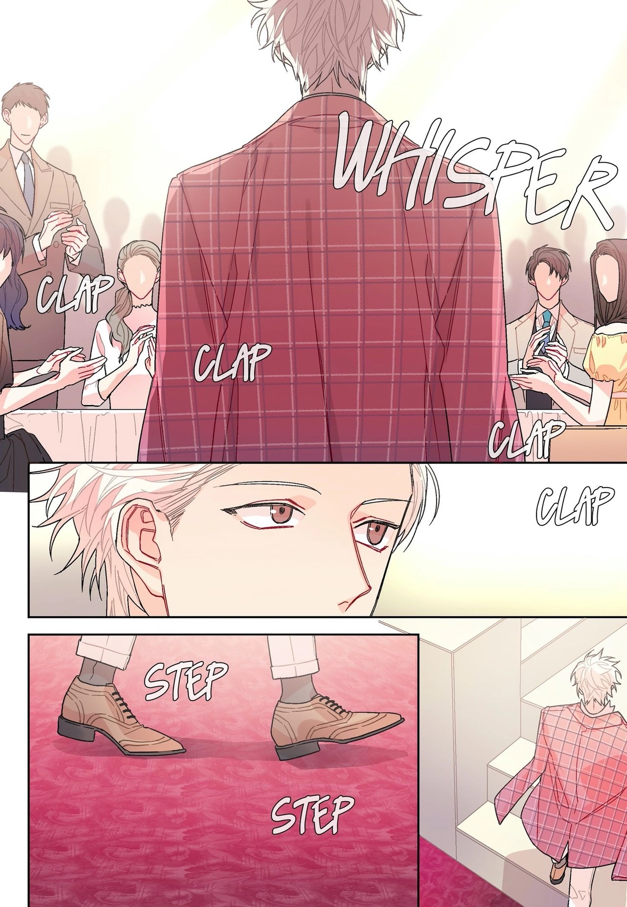 Read The Sweetest Man chapter 89 image 1 on Lezhin