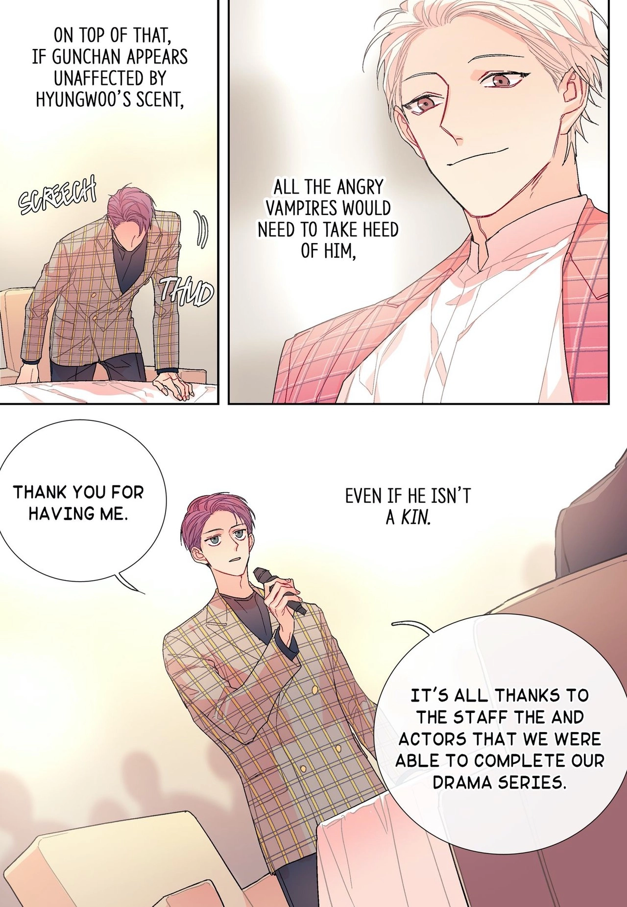 Read The Sweetest Man chapter 89 image 10 on Lezhin