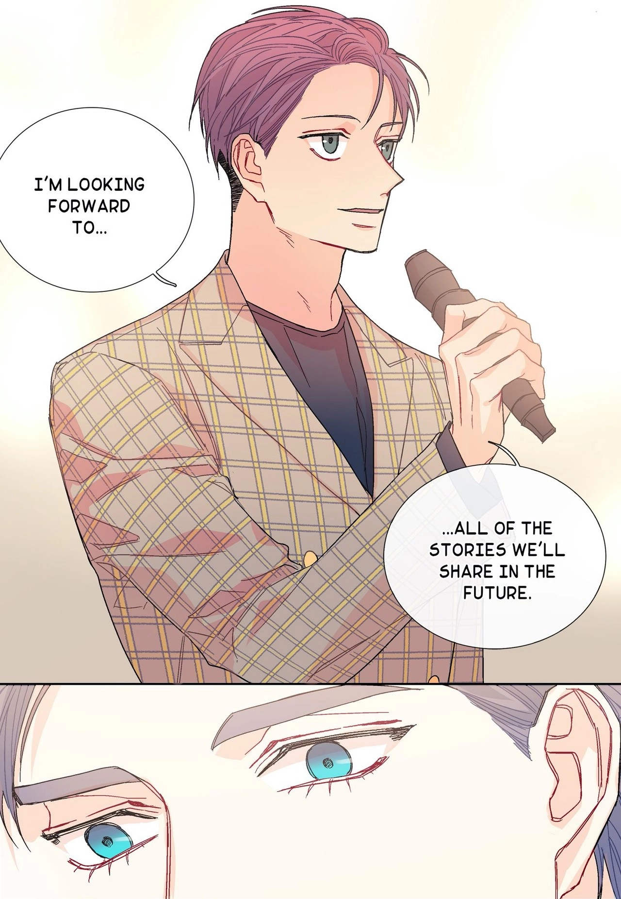 Read The Sweetest Man chapter 89 image 12 on Lezhin