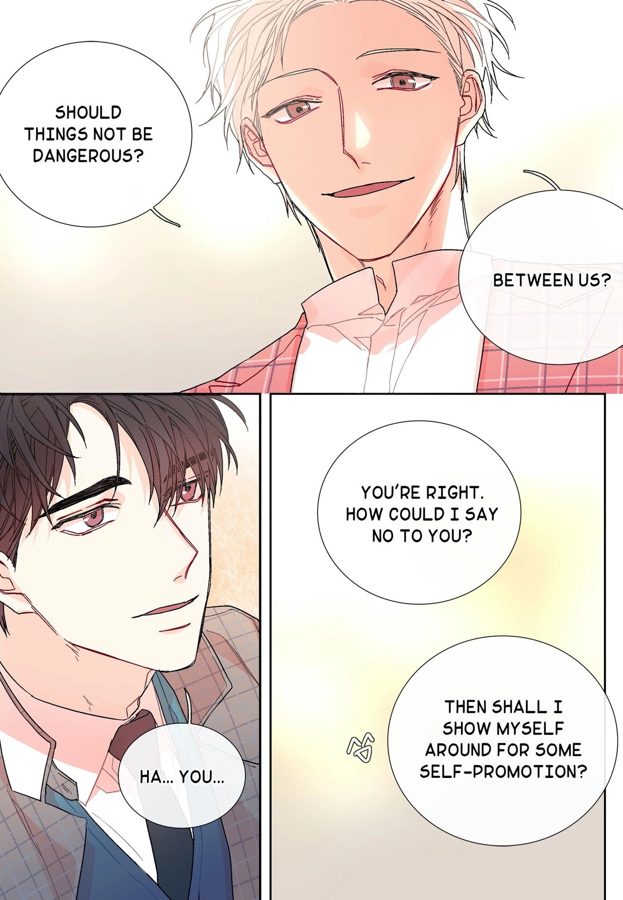 Read The Sweetest Man chapter 89 image 18 on Lezhin