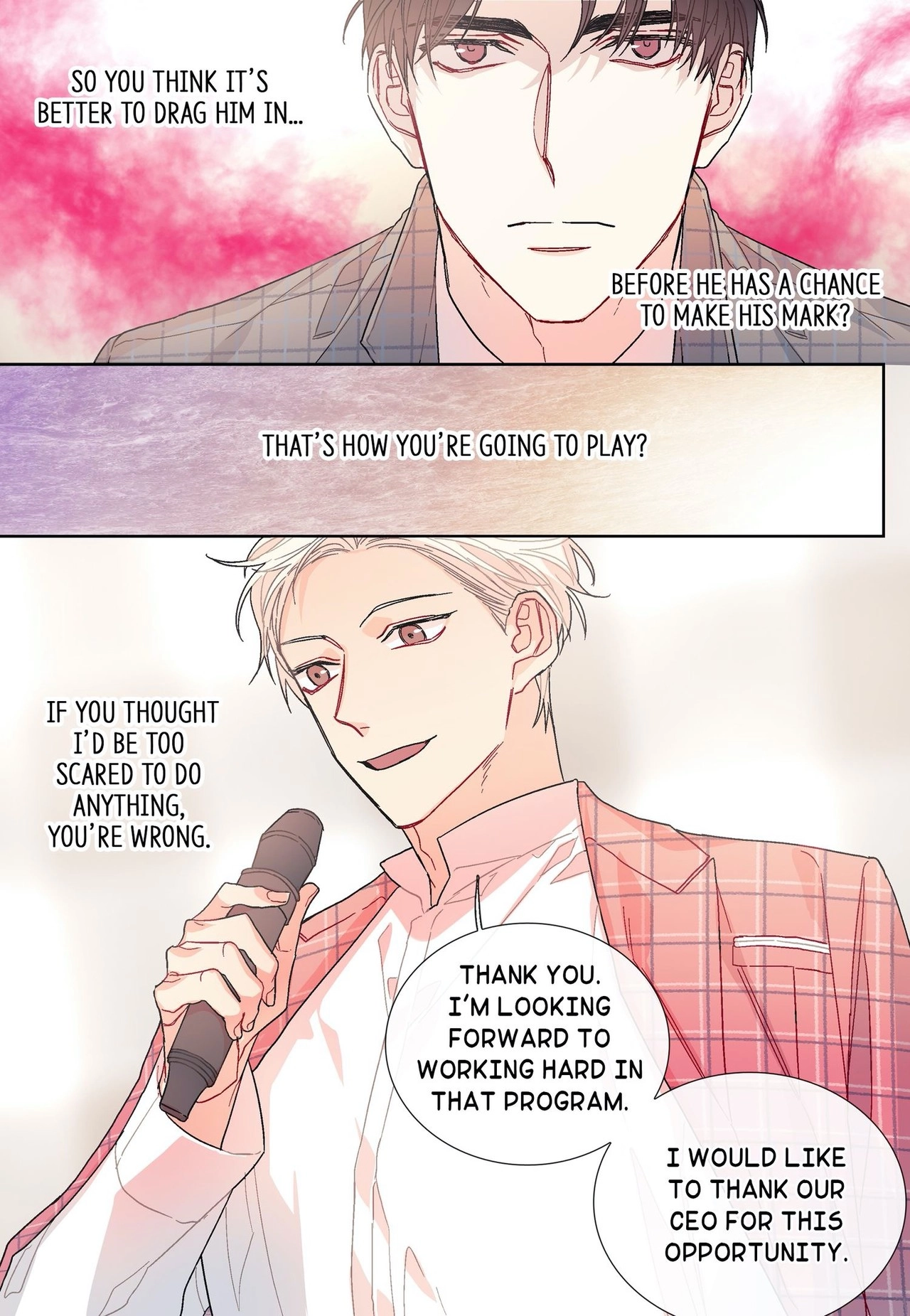 Read The Sweetest Man chapter 89 image 4 on Lezhin