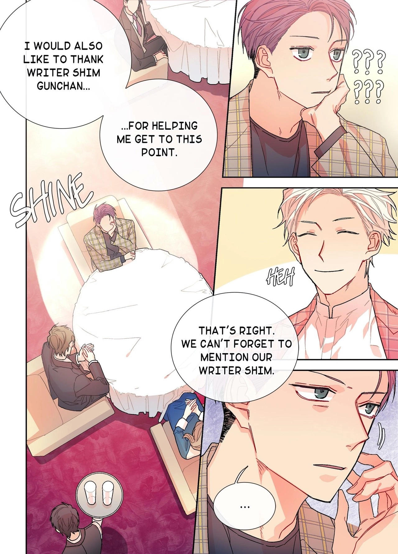 Read The Sweetest Man chapter 89 image 5 on Lezhin
