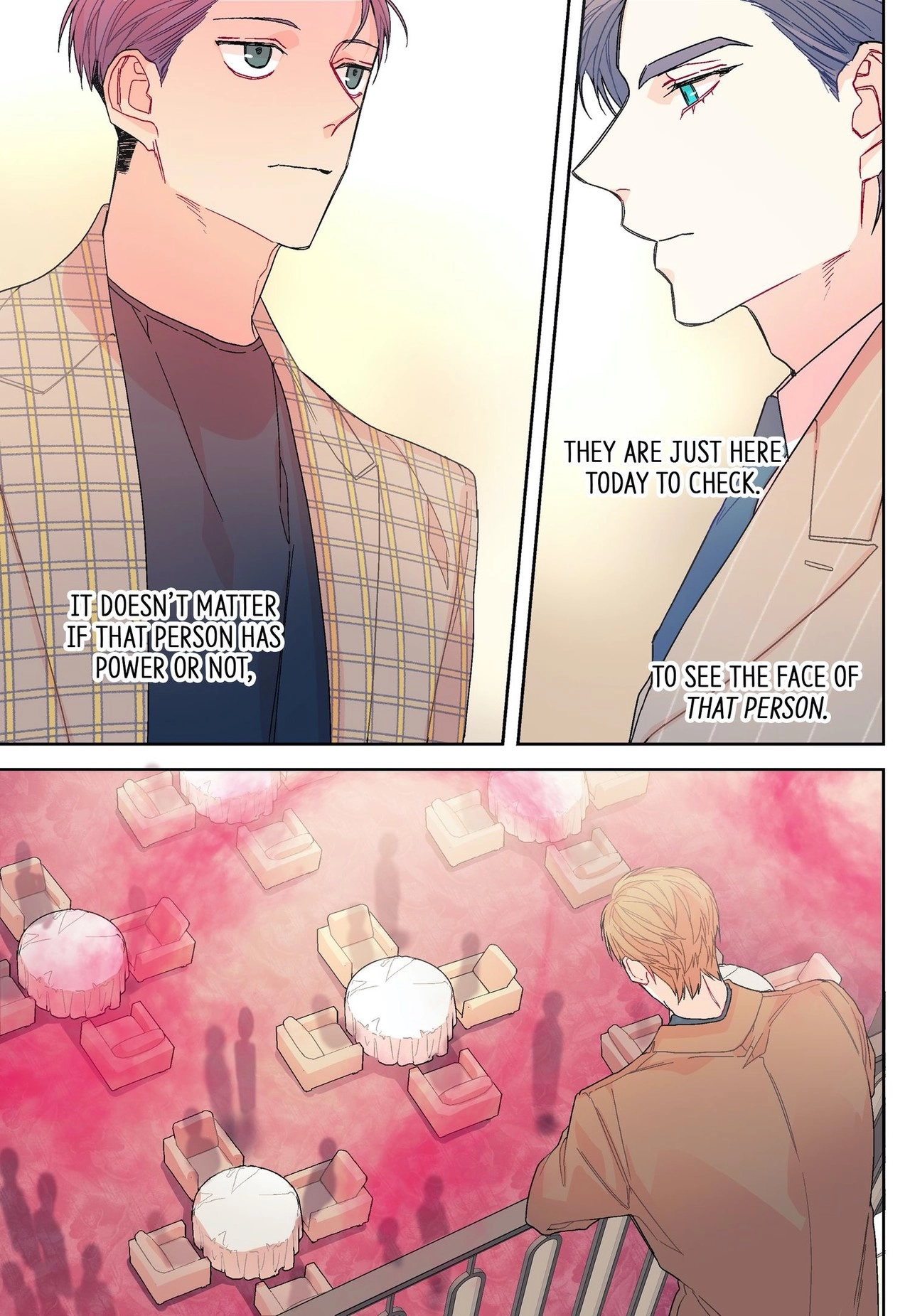 Read The Sweetest Man chapter 89 image 8 on Lezhin