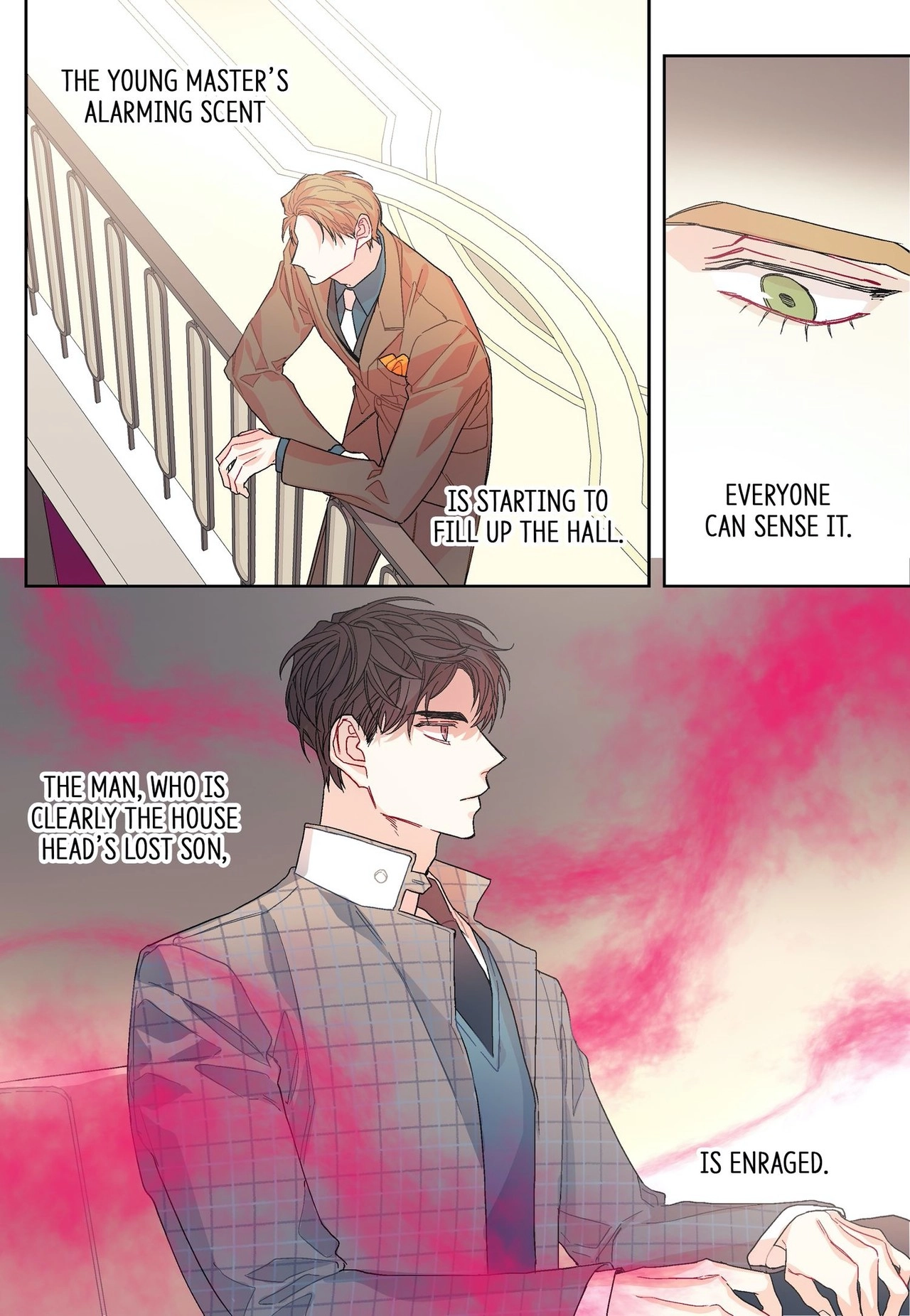 Read The Sweetest Man chapter 89 image 9 on Lezhin