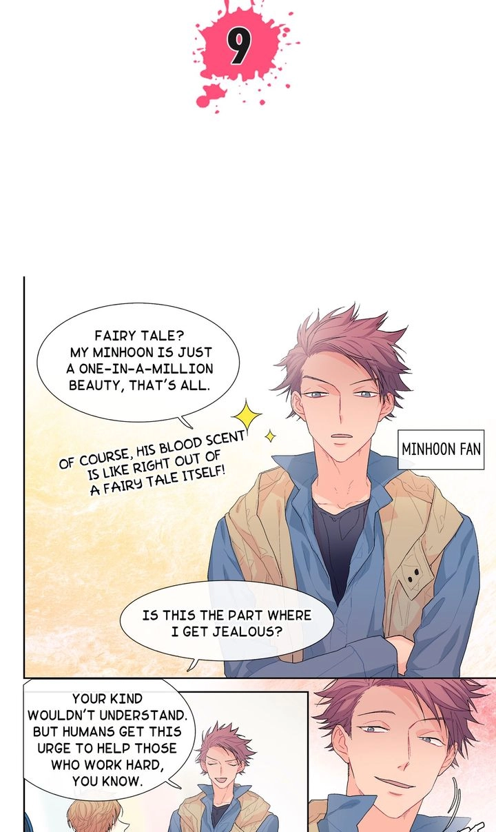 Read The Sweetest Man chapter 9 image 1 on Lezhin