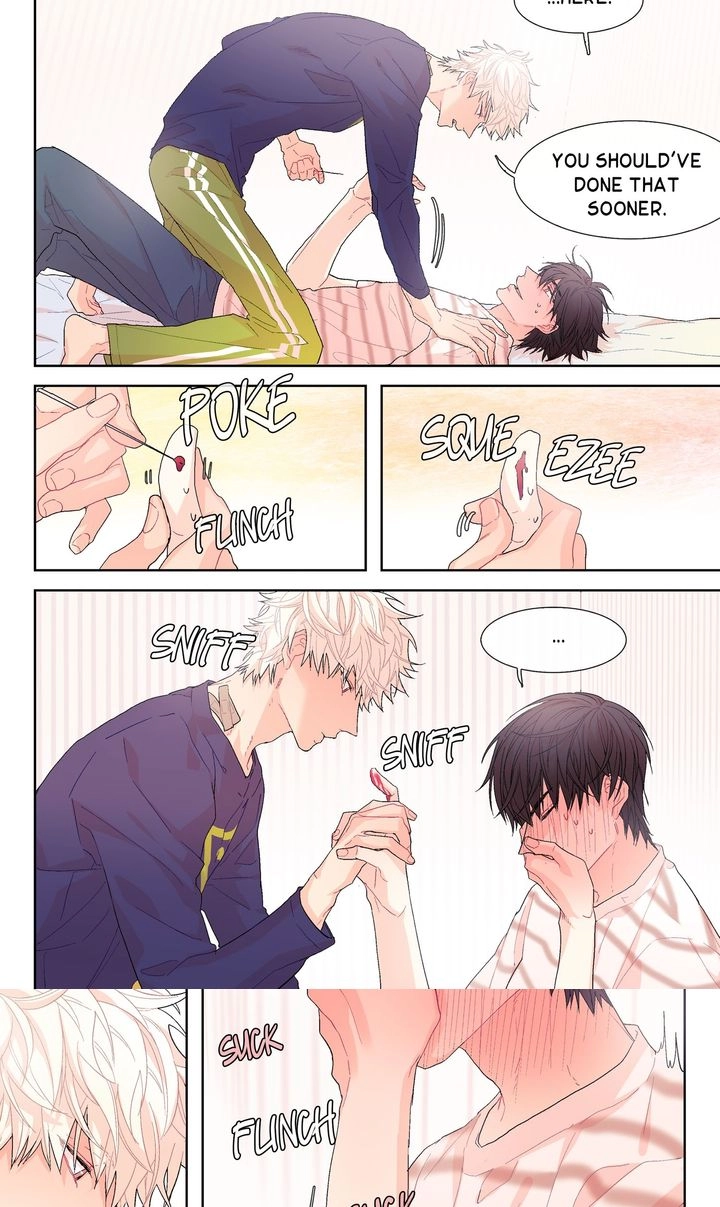 Read The Sweetest Man chapter 9 image 10 on Lezhin