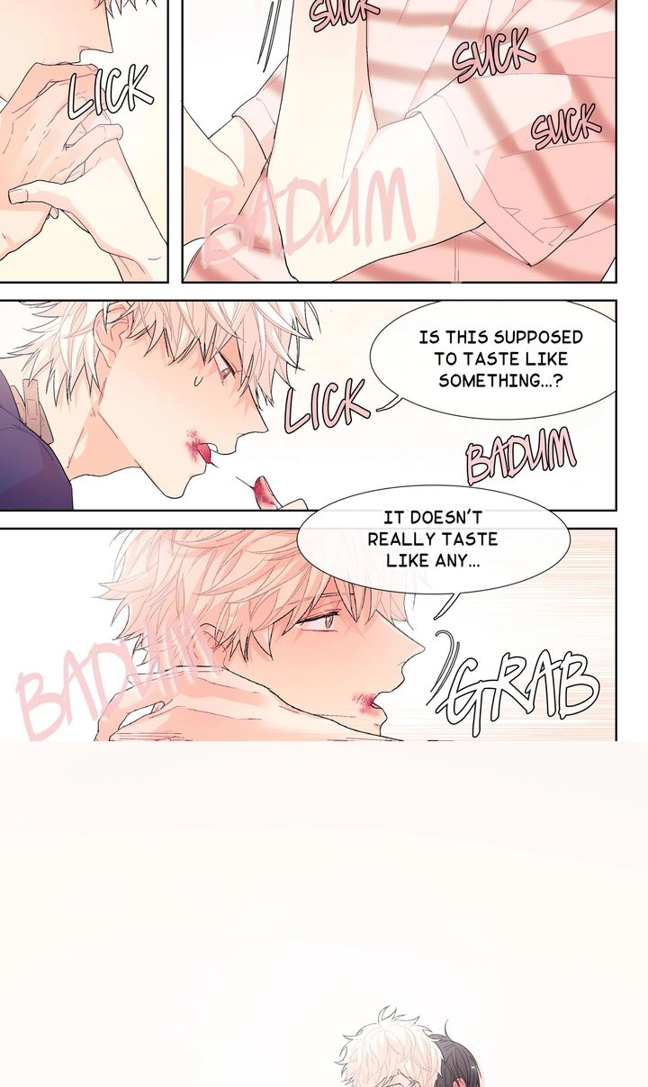 Read The Sweetest Man chapter 9 image 11 on Lezhin