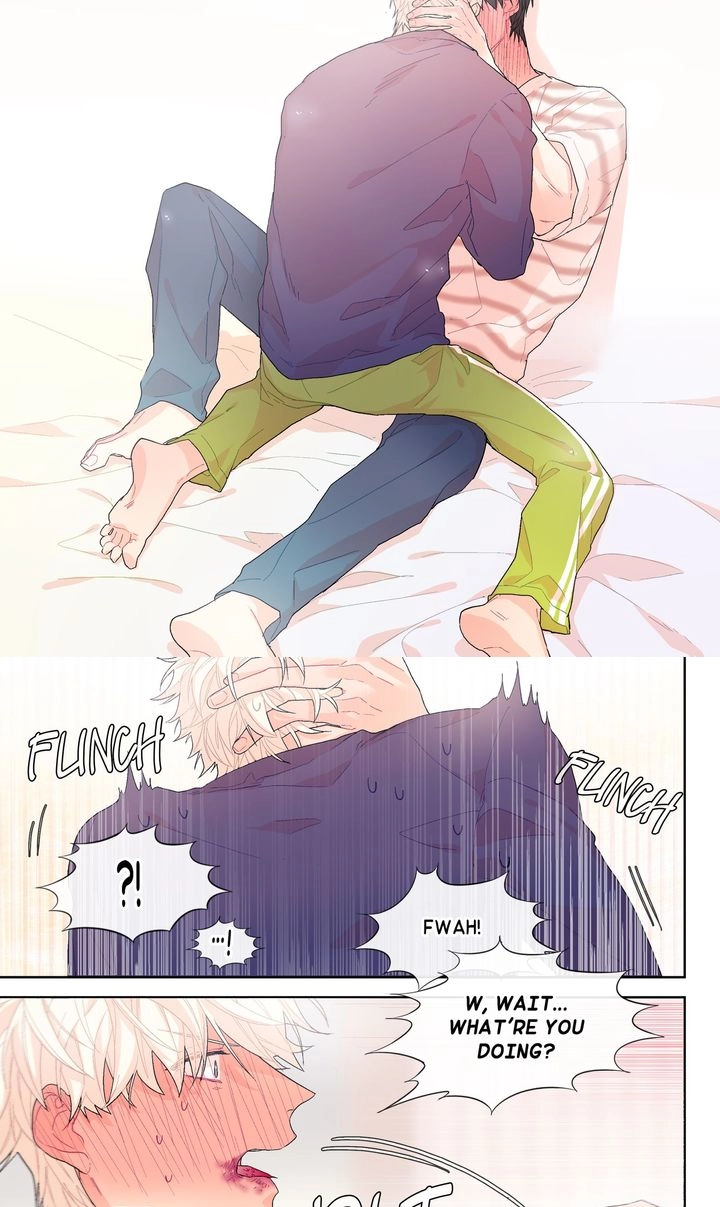 Read The Sweetest Man chapter 9 image 12 on Lezhin