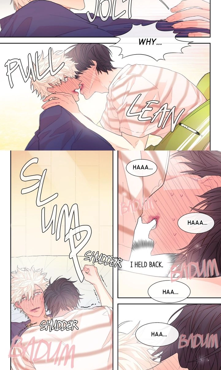 Read The Sweetest Man chapter 9 image 13 on Lezhin