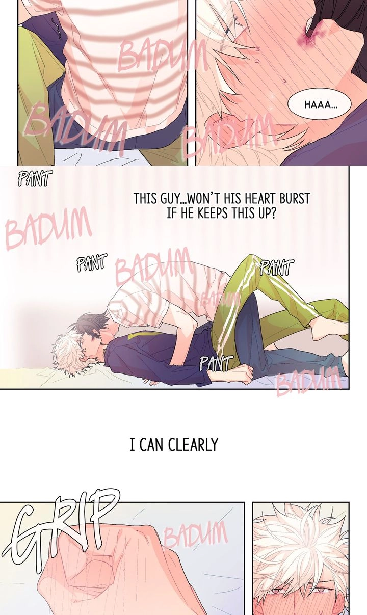 Read The Sweetest Man chapter 9 image 14 on Lezhin