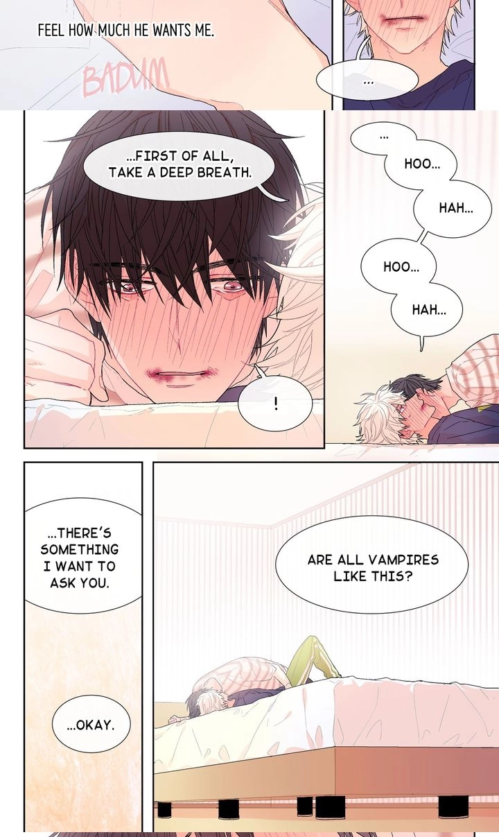 Read The Sweetest Man chapter 9 image 15 on Lezhin