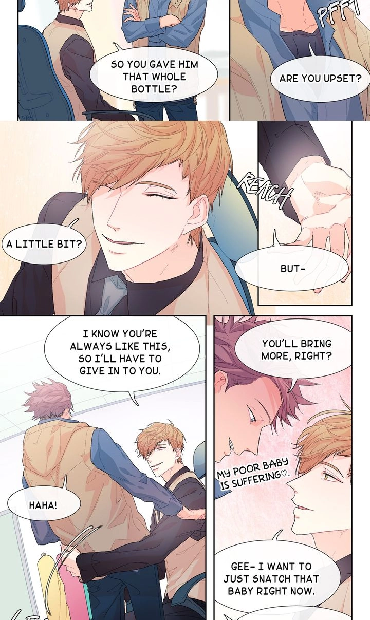 Read The Sweetest Man chapter 9 image 2 on Lezhin