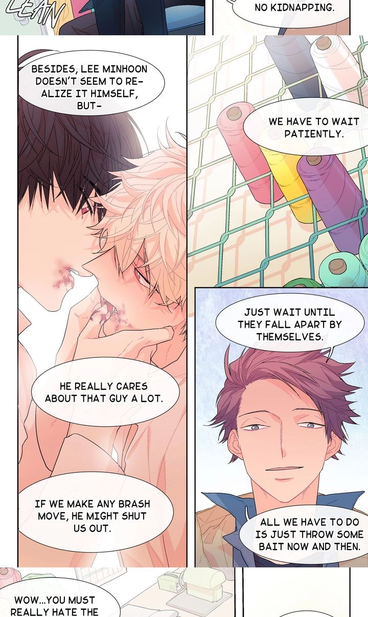 Read The Sweetest Man chapter 9 image 3 on Lezhin