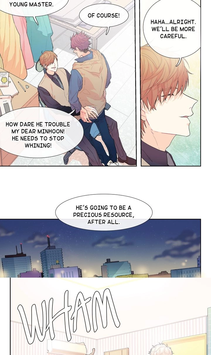 Read The Sweetest Man chapter 9 image 4 on Lezhin