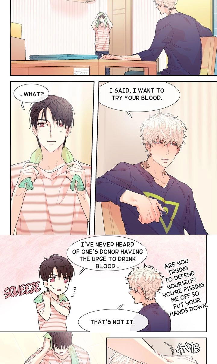 Read The Sweetest Man chapter 9 image 5 on Lezhin
