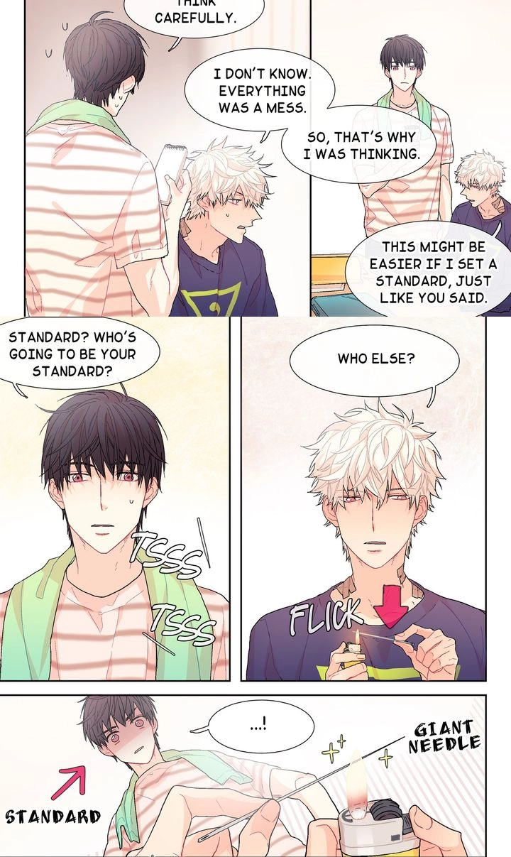 Read The Sweetest Man chapter 9 image 7 on Lezhin