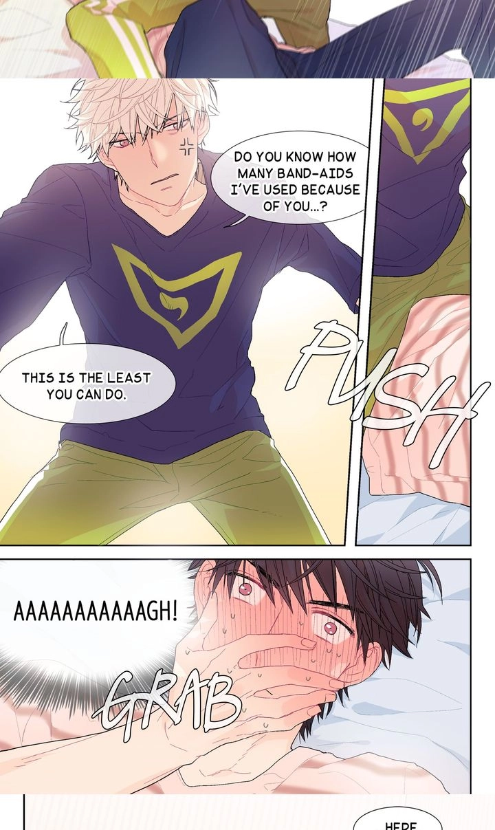 Read The Sweetest Man chapter 9 image 9 on Lezhin