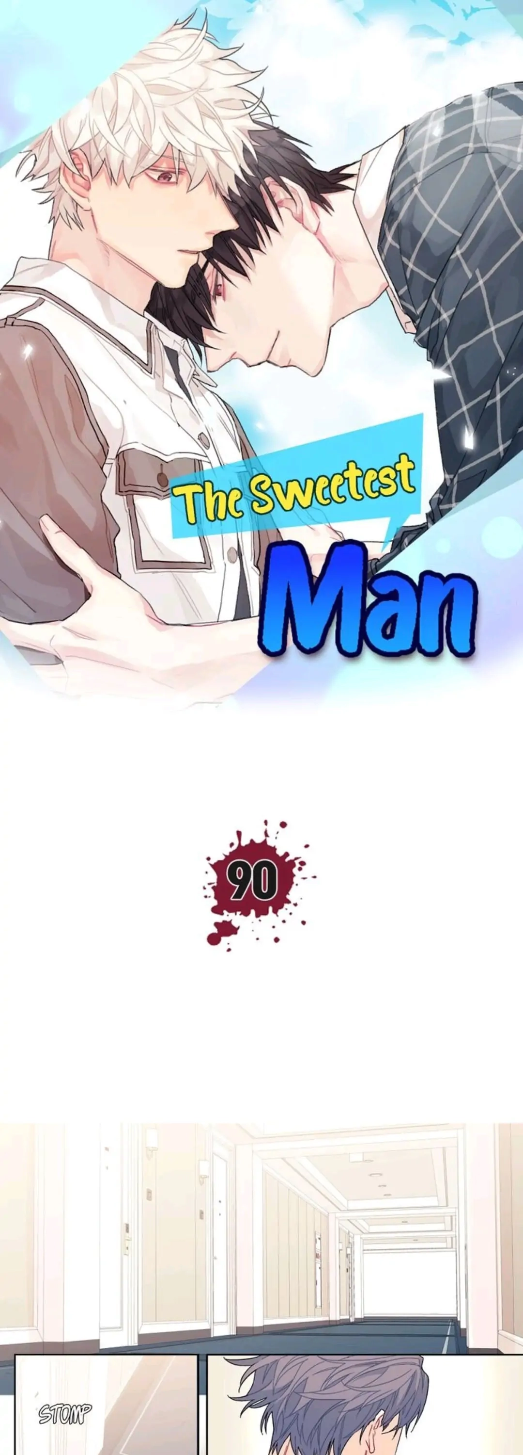 Read The Sweetest Man chapter 90 image 1 on Lezhin