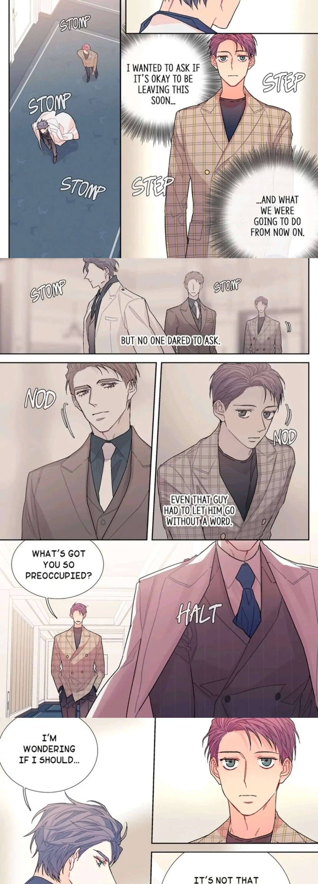 Read The Sweetest Man chapter 90 image 2 on Lezhin