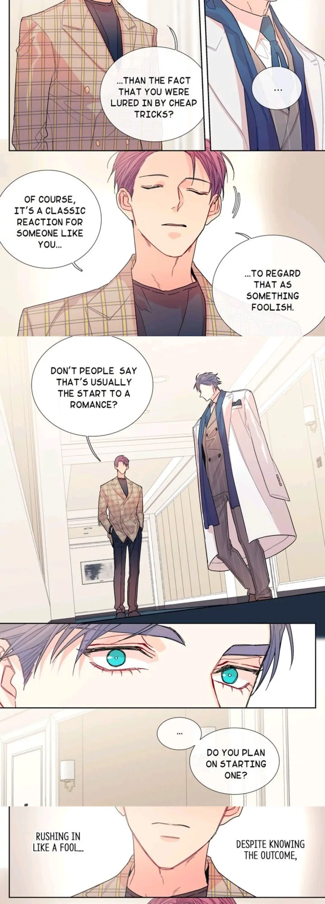 Read The Sweetest Man chapter 90 image 4 on Lezhin