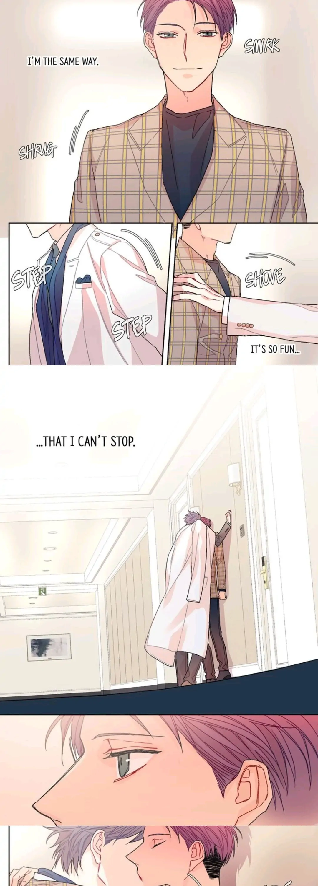 Read The Sweetest Man chapter 90 image 5 on Lezhin