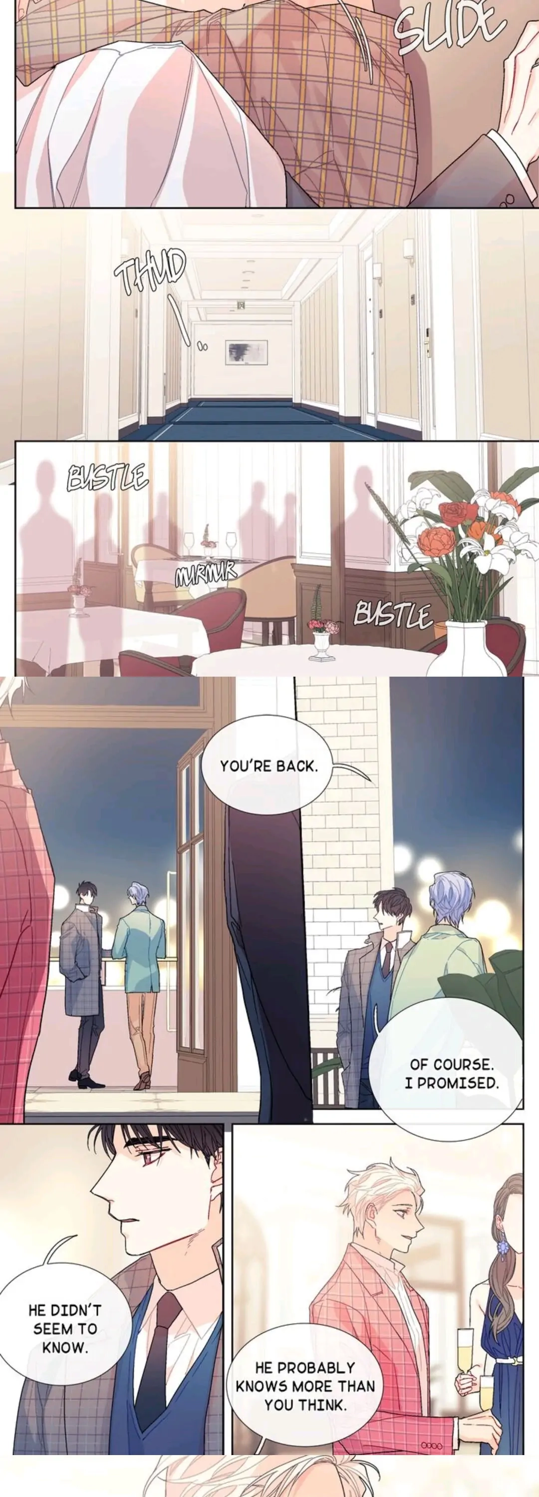 Read The Sweetest Man chapter 90 image 6 on Lezhin