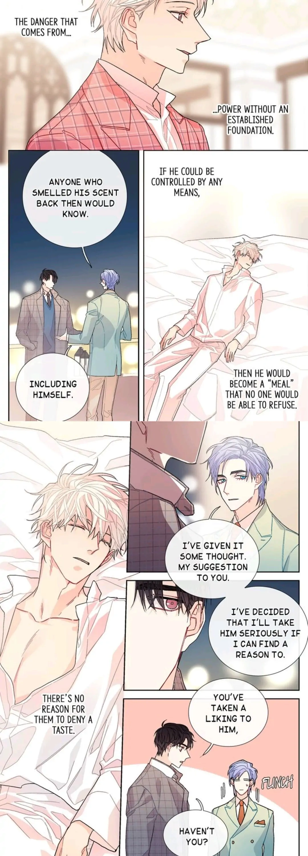 Read The Sweetest Man chapter 90 image 7 on Lezhin