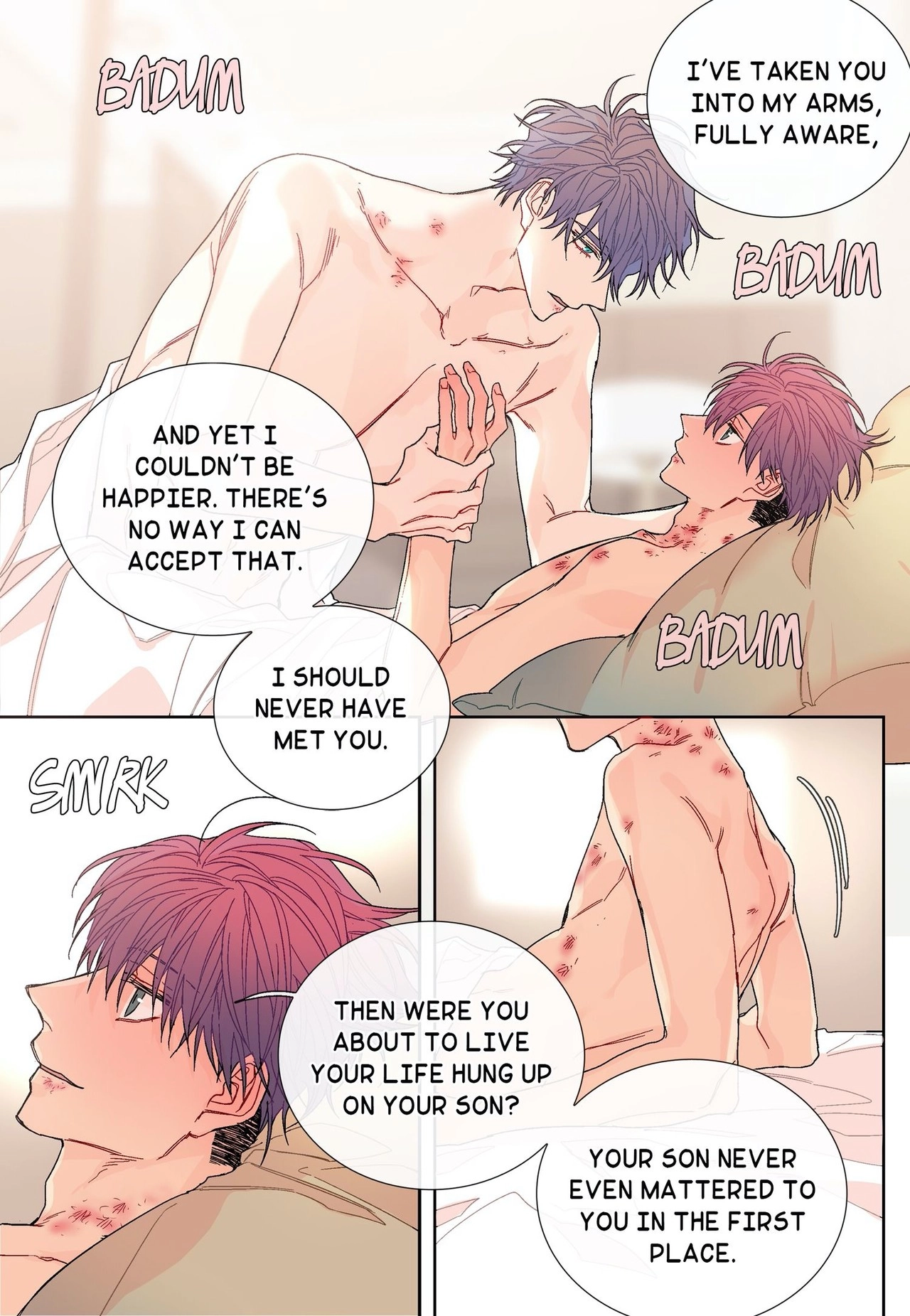 Read The Sweetest Man chapter 91 image 12 on Lezhin