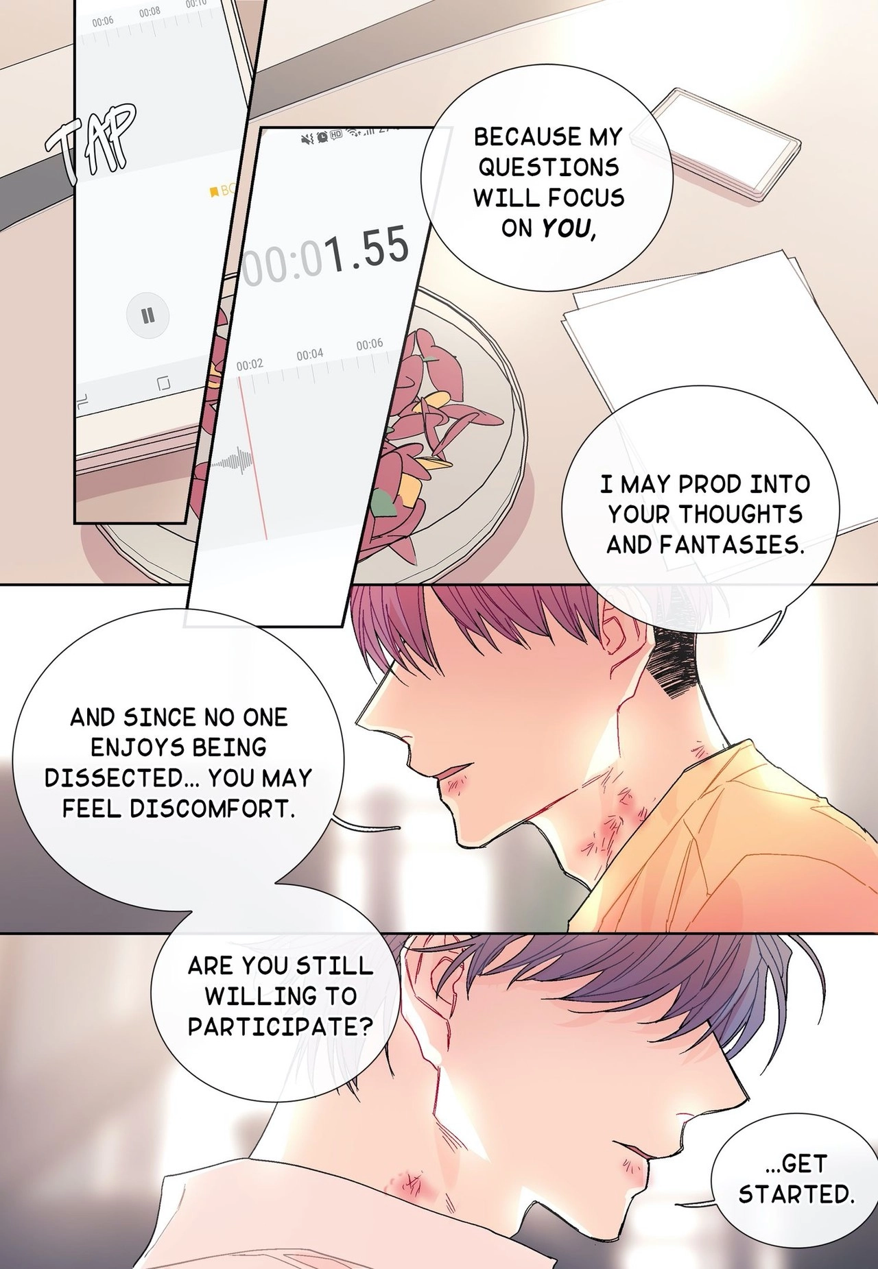 Read The Sweetest Man chapter 91 image 15 on Lezhin