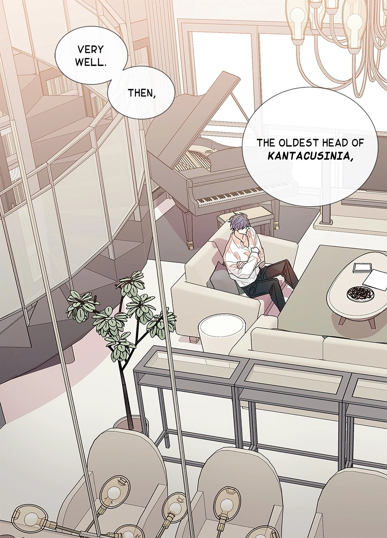 Read The Sweetest Man chapter 91 image 16 on Lezhin